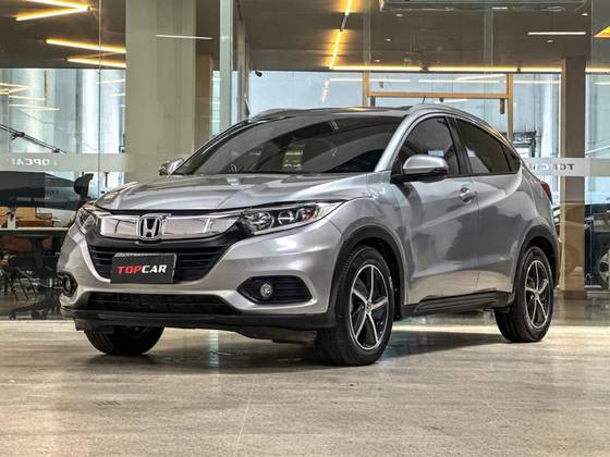 HONDA HR-V 1.8 16V FLEX EX 4P AUTOMÁTICO